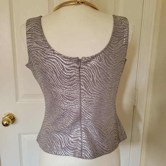 Evening Tank and Jacket - Picture 5 of 14